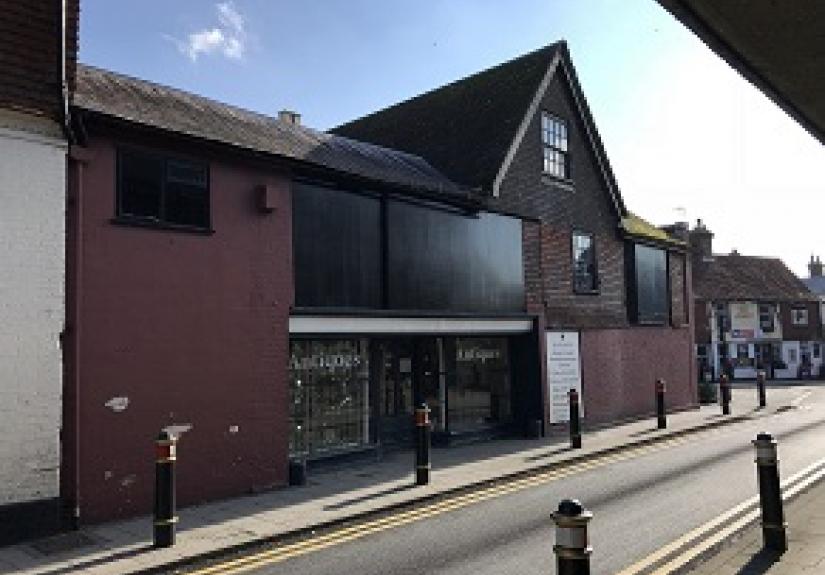 71 73 High Street, Edenbridge TN8 5AL Graves Jenkins